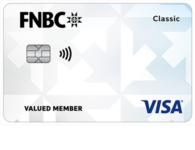 Personal Card - Visa* Classic Card