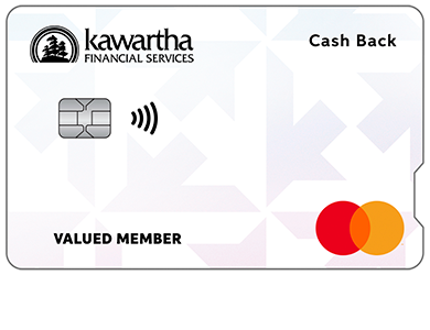 Personal Card - Cash Back Mastercard<sup>®</sup>