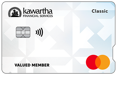 Personal Card - Classic Mastercard<sup>®</sup>