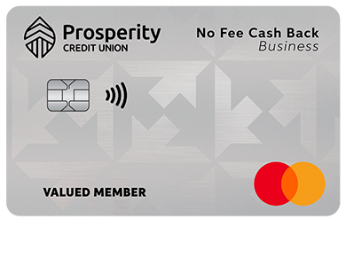 Business Card - No Fee Cash Back Business Mastercard<span style="position: relative; font-size: 11.25px; line-height: 1em; vertical-align: baseline; top: -0.5em;">®</span>