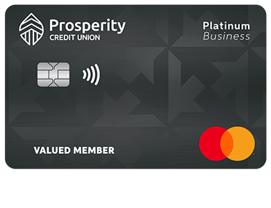 Business Card - Platinum Business Mastercard<sup><span style="font-size: 11.25px;">®</span></sup><br>
<strong>For existing cardholders only</strong>


