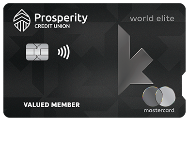 Cash Back World Elite<sup>®</sup> Mastercard