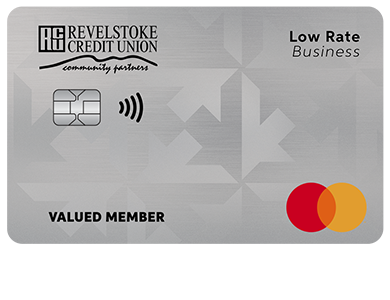 Business Card - Low Rate Business Mastercard<sup><span style="font-size: 11.25px;">&reg;</span></sup>