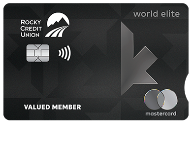 Cash Back World Elite Mastercard