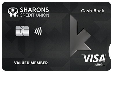 Personal Card - Cash Back Visa Infinite* Card - <strong><span style="color:#b90000">NEW</span></strong>