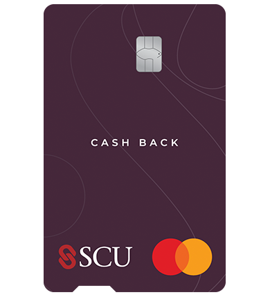 Personal Card - Cash Back Mastercard<sup>®</sup>