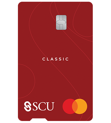 Personal Card - Classic Mastercard<sup>®</sup>