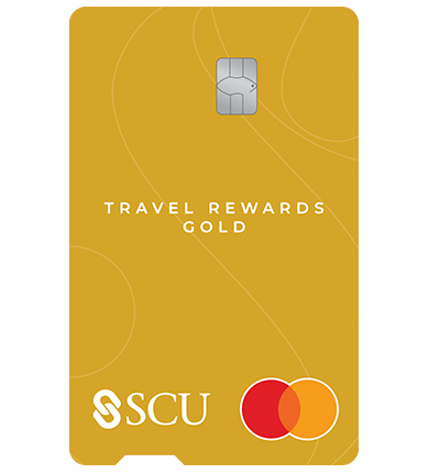 Personal Card - Travel Rewards Gold Mastercard<sup>®</sup><br>
<strong>For existing cardholders only</strong>
