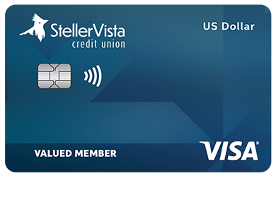 Visa* US Dollar Card