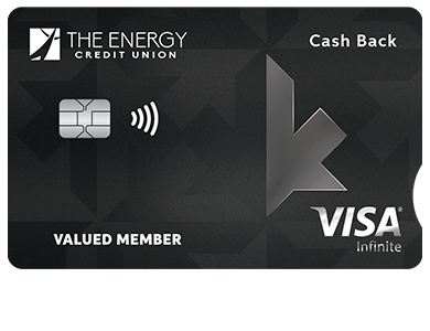 Personal Card - Cash Back Visa Infinite* Card