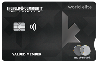 Cash Back World Elite&nbsp;Mastercard<sup>®</sup>