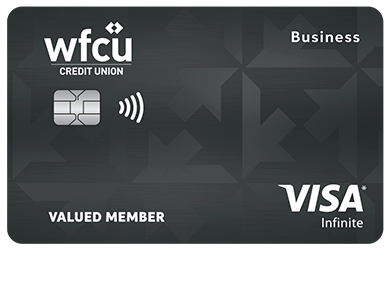 Visa* Infinite Business Card