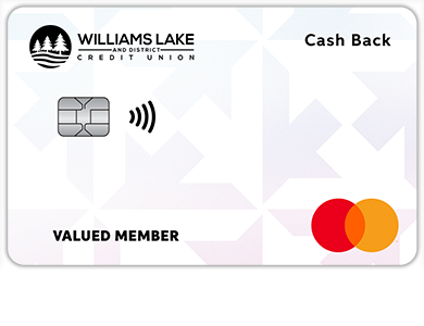 Personal Card - Cash Back Mastercard<sup>®</sup>