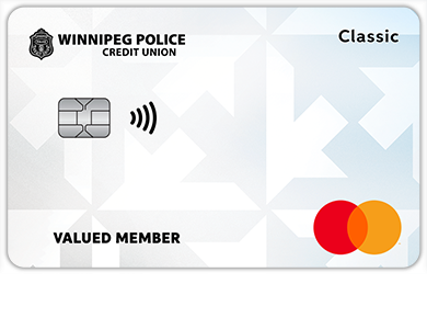 Personal Card - Classic Mastercard<sup>®</sup>