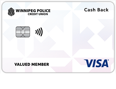 Personal Card - Cash Back&nbsp;Visa<sup><span style="line-height: 11.25px; font-size: 11.25px;">*</span></sup> Card