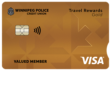 Personal Card - Travel Rewards&nbsp;Visa<sup><font size="2">*</font></sup> Gold Card<br>
<strong>For existing cardholders only</strong>
<p></p>
