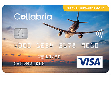 Visa gold points rewards