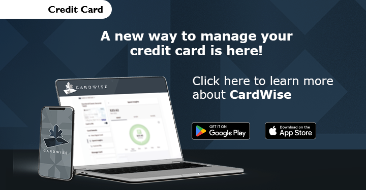 CardWise - Personal