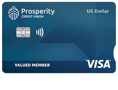 Personal Card - US Dollar Visa* Card