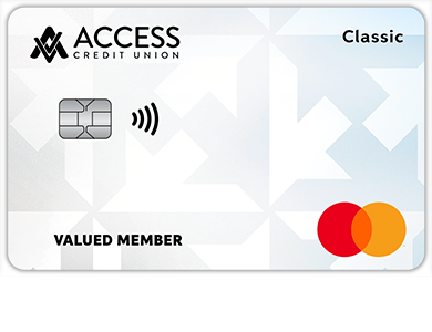 Personal Card - Classic Mastercard<sup>®</sup>