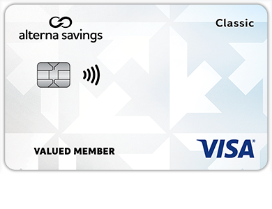 Alterna Visa Classic Card