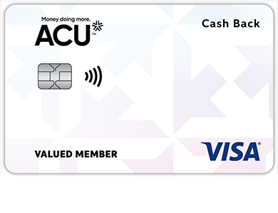 Personal Card - Cash Back&nbsp;Visa<sup><span style="line-height: 11.25px; font-size: 11.25px;">*</span></sup> Card