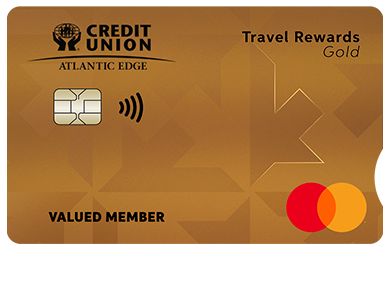 Personal Card - Travel Rewards Gold Mastercard<sup>®</sup><br>
<strong>For existing cardholders only</strong>
