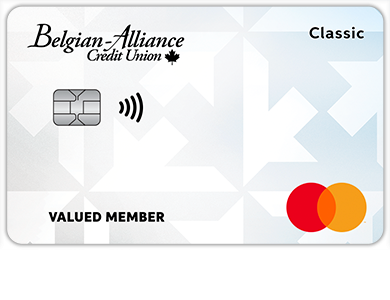 Personal Card - Classic Mastercard<sup>®</sup>