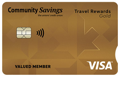 Personal Card - Travel Rewards&nbsp;Visa<sup><font size="2">*</font></sup> Gold Card<br>
<strong>For existing cardholders only</strong>
<p></p>
