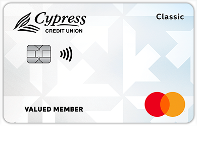 Personal Card - Classic Mastercard<sup>®</sup>
