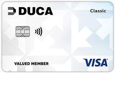Personal Card - Visa* Classic Card