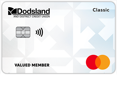 Personal Card - Classic Mastercard<sup>®</sup>
