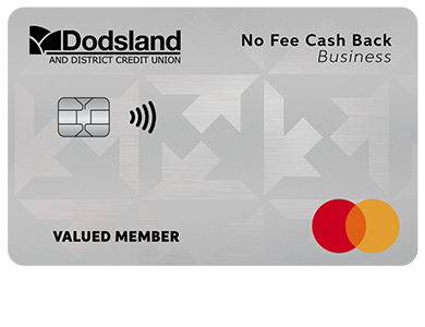 Business Card - No Fee Cash Back Business Mastercard<span style="position: relative; font-size: 11.25px; line-height: 1em; vertical-align: baseline; top: -0.5em;">®</span>