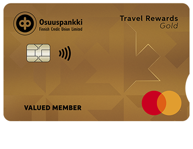 Personal Card - Travel Rewards Gold Mastercard<sup>®</sup><br>
<strong>For existing cardholders only</strong>
