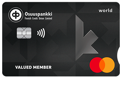 Personal Card - World<span style="position: relative; font-size: 11.25px; line-height: 1em; vertical-align: baseline; top: -0.5em;">®</span> Mastercard