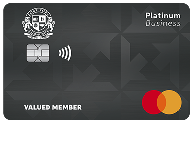 Business Card - Platinum Business Mastercard<sup><span style="font-size: 11.25px;">®</span></sup><br>
<strong>For existing cardholders only</strong>


