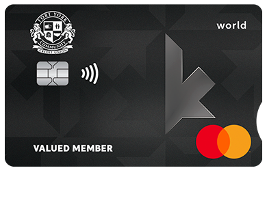 Personal Card - World<span style="position: relative; font-size: 11.25px; line-height: 1em; vertical-align: baseline; top: -0.5em;">®</span> Mastercard