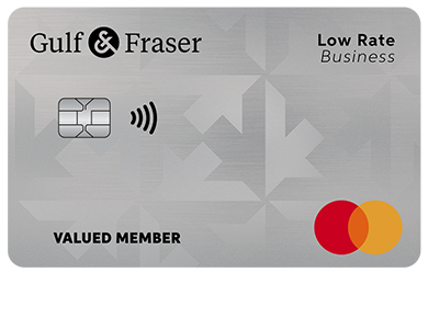 Business Card - Low Rate Business Mastercard<sup><span style="font-size: 11.25px;">&reg;</span></sup>