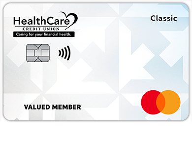 Personal Card - Classic Mastercard<sup>®</sup>