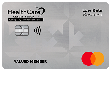 Business Card - Low Rate Business Mastercard<sup><span style="font-size: 11.25px;">®</span></sup>