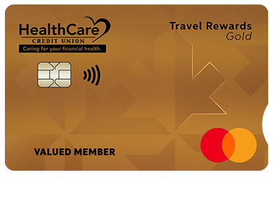 Personal Card - Travel Rewards Gold Mastercard<sup>®</sup><br>
<strong>For existing cardholders only</strong>

