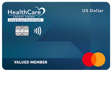 Personal Card - US Dollar Mastercard<sup><font size="2">®</font></sup>