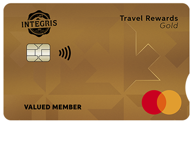 Travel Rewards Gold Mastercard