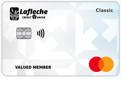 Personal Card - Classic Mastercard<sup>®</sup>