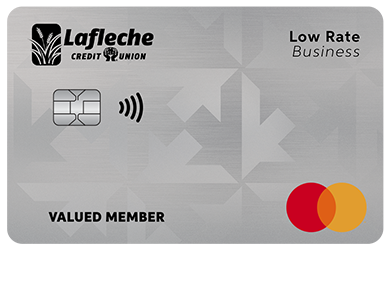 Business Card - Low Rate Business Mastercard<sup><span style="font-size: 11.25px;">®</span></sup>