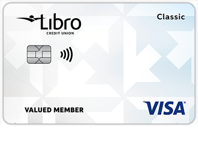 Libro Visa Classic Card