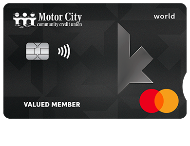 Personal Card - World Mastercard<span style="position: relative; font-size: 11.25px; line-height: 1em; vertical-align: baseline; top: -0.5em;">®</span>