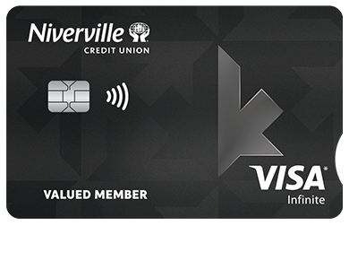 Visa* Infinite Card