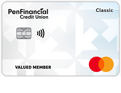 Personal Card - Classic Mastercard<sup>®</sup>