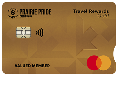 Personal Card - Travel Rewards Gold Mastercard<sup>®</sup><br>
<strong>For existing cardholders only</strong>
